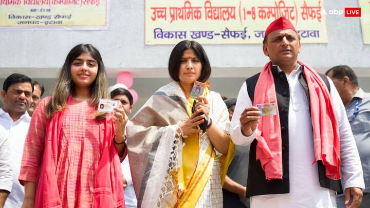 बेटी अदिति यादव के पॉलिटिक्स में आगे आने से जुड़े सवाल पर सपा नेता बोलीं,