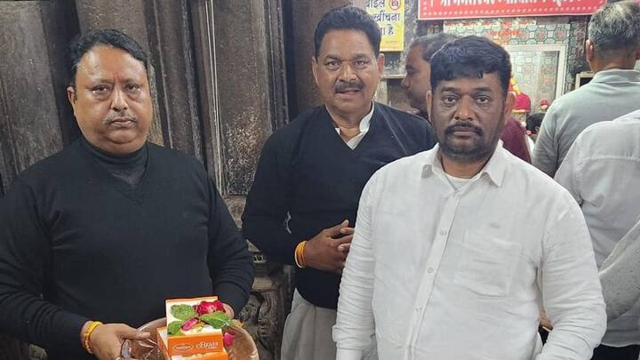 नारद राय ने सोमवार (27 मई) को गृह मंत्री अमित शाह से मुलाकात की और फिर उन्होंने पार्टी छोड़ने का ऐलान कर दिया. एक पोस्ट में राय ने कहा कि अमित शाह के संकल्प की समाज के अंतिम पंक्ति में बसे गरीब को मजबूत करने वाली सोच और राष्ट्रवादी विचारधारा को मजबूत करूंगा. जय श्री राम.