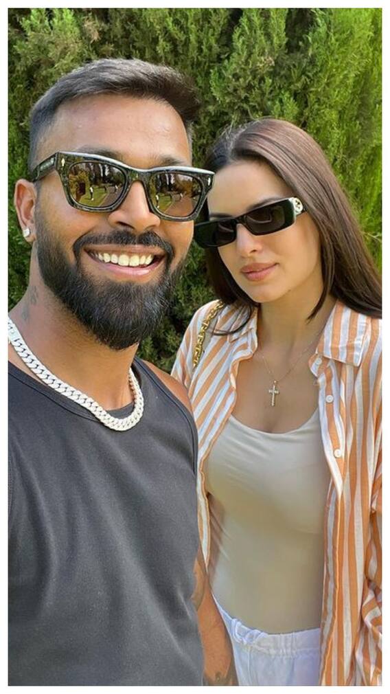 तलाक की अफवाहों के बीच सीक्रेट जगह पर छुट्टियां  मना रहे हैं हार्दिक पंड्या