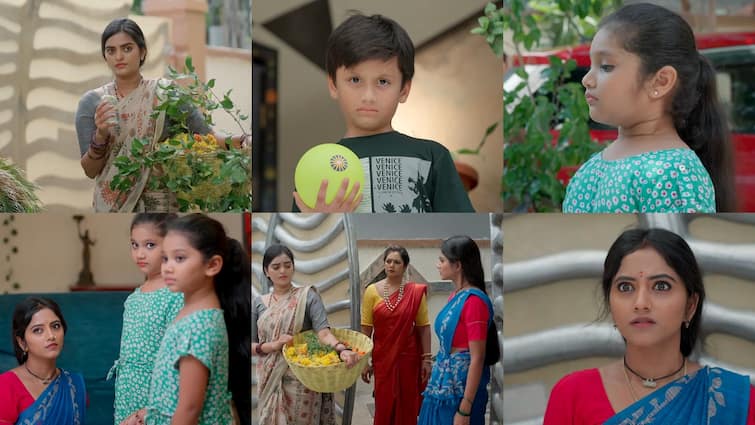 naga panchami serial today may 28th episode written update in telugu Naga Panchami Serial Today May 28th: 'నాగ పంచమి' సీరియల్ : నాగ లక్షణాలు ఉన్న పాపని గుర్తించడానికి కరాళి ప్లాన్.. పంచమితో చాలా కష్టమన్న నాగేశ్వరి!