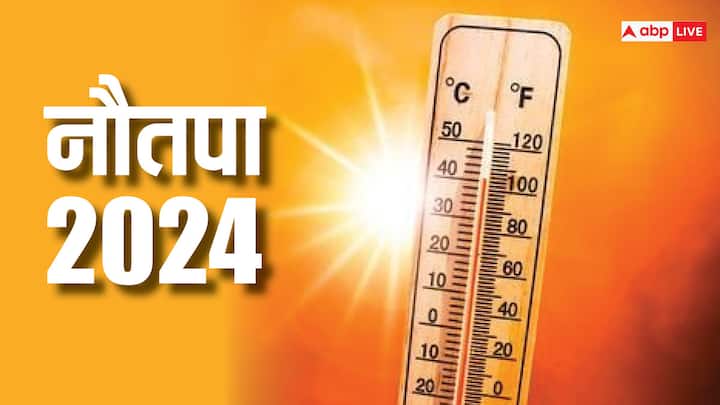 Nautapa 2024: नौतपा लग चुका है. सूर्य की तपिश से धरती तप रही है. लोग गर्मी और तेज धूप से परेशान हैं. ये नौतपा कब समाप्त होगा, जानते हैं.