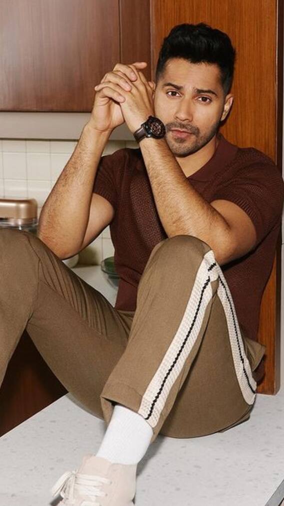 वरुण धवन के बड़े भाई ने उन्हें जड़ दिया था थप्पड़, खुद किया खुलासा