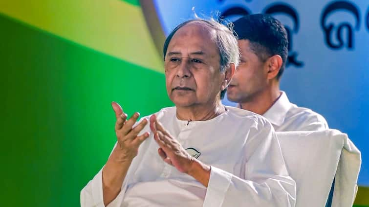 Odisha CM Claps Again At BJP After Himanta Says, ‘Pandian Controlling Naveen’s Hand Actions’