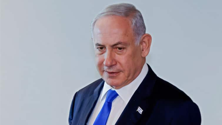 Benjamin Netanyahu admits tragic mistake Rafah strike kills 45 Palestinians Benjamin Netanyahu Admits Israel Committed 'Tragic Mistake' As Rafah Strike Kills 45 Palestinians