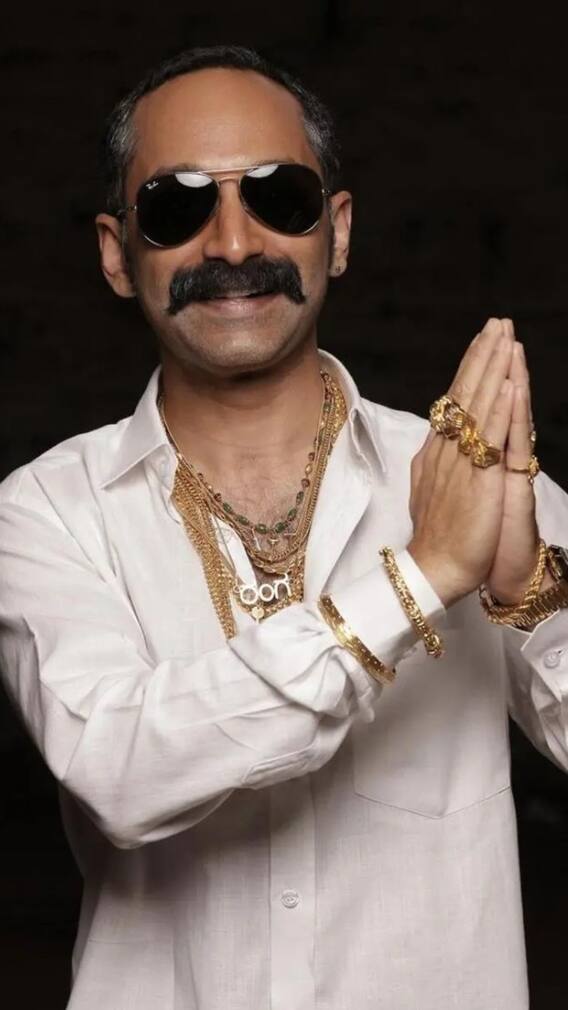 पुष्पा के 'भंवर सिंह शेखावत' यानि फहद को 41 साल में हुई ये गंभीर बीमारी