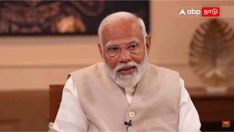 PM Narendra Modi Exclusive Interview With ABP  Educate Your Kids, Build Your Future Modi Message For Muslims PM Modi Exclusive Interview: ”உங்கள் குழந்தைகளிடம் இதைக் கொடுங்கள்” இஸ்லாமியர்களுக்கு பிரதமர் மோடி அறிவுரை!