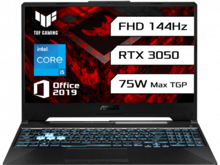 आखिरी लैपटॉप की बात करें तो यह HP Victus AMD Ryzen 5 Hexa Core है, जो कि आपको अमेजन पर बड़ी छूट के साथ मिल रहा है. अगर आप बैंक ऑफर का फायदा उठाते हैं तो आपको यह लैपटॉप और ज्यादा सस्ता मिल जायेगा.