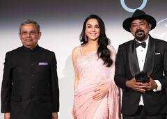 Preity Zinta Drops Unseen Photos From Cannes Film Festival, Pics Inside