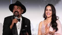 Preity Zinta Drops Unseen Photos From Cannes Film Festival, Pics Inside