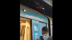 Video Of Fire On Delhi Metro Train's Roof Goes Viral, DMRC Says This