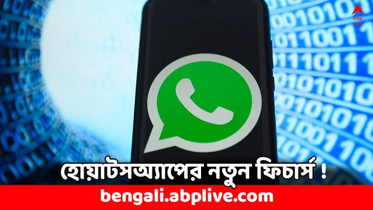 WhatsApp Chat Theme colour can be changed from now iPhone users new feature check details WhatsApp : হোয়াটসঅ্যাপ সাজাতে পারবেন নিজের মত ! কী ফিচার্স আসছে আপনার ফোনে ?