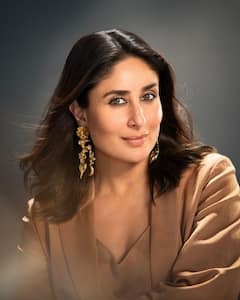 Kareena Kapoor Rocks The Summer Slip Dress With Brown Blazer, See All Pics