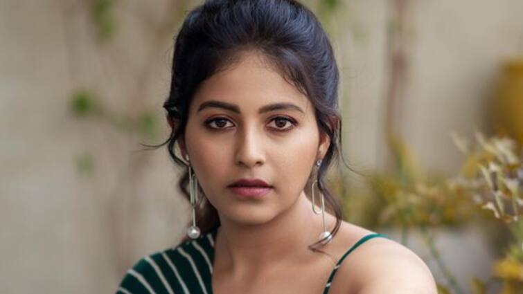 actress anjali responds about her marriage question social media rumours Anjali: 
