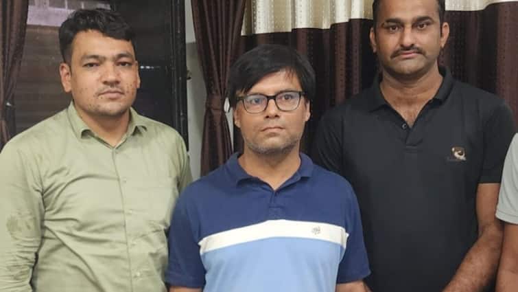Rajkot Game Zone Fire Prime Accused Dhaval Thakkar Arrested From Rajasthan Rajkot Game Zone Fire: Prime Accused Dhaval Thakkar Arrested From Rajasthan