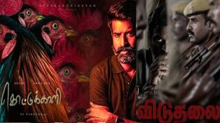 Actor Soori: 