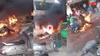 Video: जलती बाइक से रहें कोसो दूर...नहीं आता यकीन को नतीजा देख लें, जिंदा जल गया शख्स