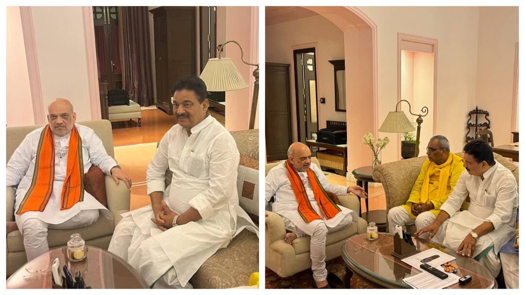 Narad Rai: 40 साल बाद सपा को झटका, अखिलेश को टेंशन में डालने वाले कौन हैं नारद राय? who is Narad Rai left SP after 40 years BJP Amit Shah Akhilesh yadav Lok Sabha Election 2024 Narad Rai: 40 साल बाद सपा को झटका, अखिलेश को टेंशन में डालने वाले कौन हैं नारद राय?