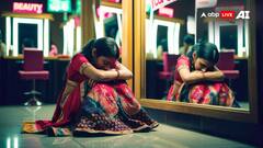 ब्यूटी पार्लर की ट्रेनिंग के नाम पर नाबालिग से अनैतिक कार्य कराया, दंपति गिरफ्तार, पांच फरार