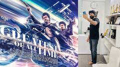 Cinema Update : மூன்று கதாபாத்திரத்தில் நடிக்கிறாரா விஜய்?