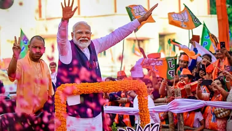 Varanasi Lok Sabha Seat News up lok sabha elections 2024 up varanasi seat pm narendra modi vs ajay rai પીએમ મોદીની સામે વારાણસીમાં ચૂંટણી લડી રહ્યાં છે આ 6 ઉમેદવાર, જાણો આ 6 ઉમેદવારો કોણ-કોણ છે ?