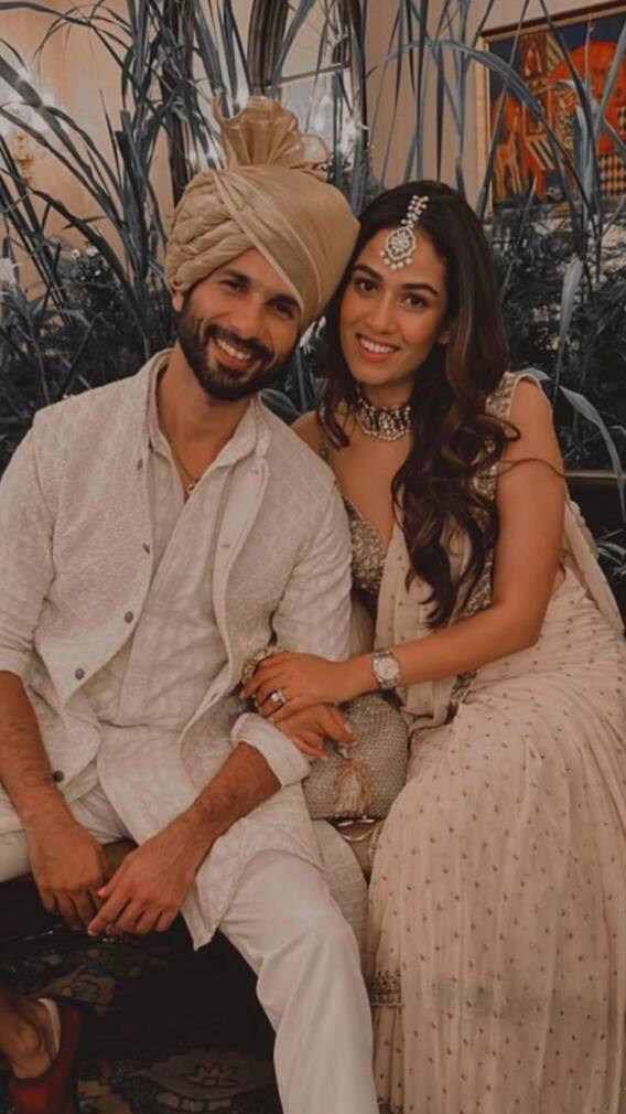 ৫৮ কোটির নয়া আশিয়ানা শাহিদ-মীরার