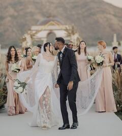 जब शादी की कसमें खाते वक्त वाइफ नताशा का नाम भूल गए थे हार्दिक पांड्या, सबके सामने कह दी थी ये बात