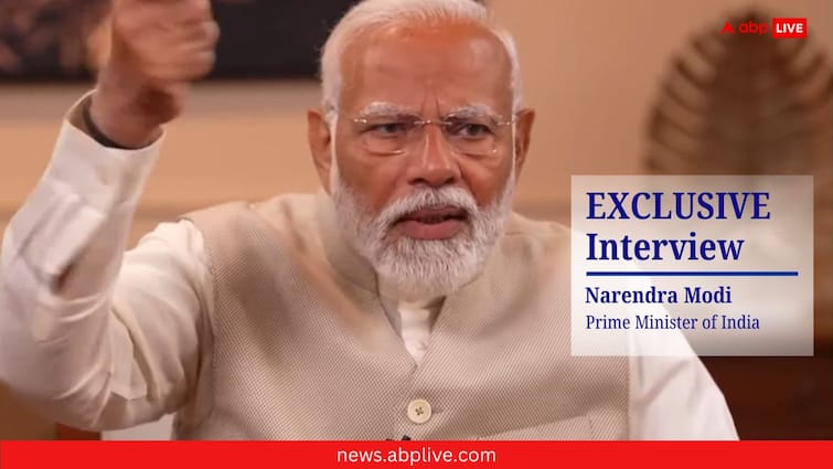ABP Exclusive PM Modi Gujarat Elections First Win 2002 Godhra Riots Lok Sabha election results 2024 'Was Sitting Alone When...': PM Modi Recalls Moments Before His First Election Win After Gujarat Riots