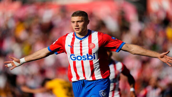 Artem Dovbyk (Girona - La Liga): 24 goals