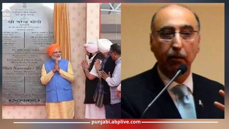 Exchange Kartarpur for jammu and kashmir and taking about Khalistan movement: Abdul Basit Viral Video Viral Video: ਪਾਕਿਸਤਾਨ ਦੇ ਘਟੀਆ ਇਰਾਦੇ ਆਏ ਸਾਹਮਣੇ, ਕਰਤਾਰਪੁਰ ਦੇ ਬਦਲੇ ਜੰਮੂ-ਕਸ਼ਮੀਰ ਮੰਗ ਰਹੇ ਤੇ ਖਾਲਿਸਤਾਨ ਲਹਿਰ ਨੂੰ ਲੈ ਕੇ ਆਖ ਦਿੱਤੀ ਇਹ ਗੱਲ, ਦੇਖੋ ਵੀਡੀਓ