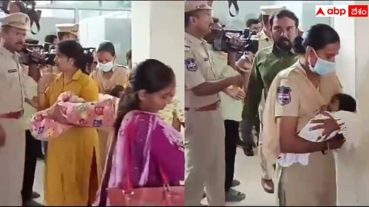 Rachakonda Police Busted Child Selling Gang at Medipally in Hyderabad Child Selling Racket: హైదరాబాద్ శివారులో పిల్లల విక్రయ ముఠా గుట్టురట్టు, 50 మంది చిన్నారుల్ని అమ్మేసిన గ్యాంగ్