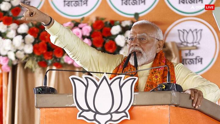 बीजेपी के फायरब्रांड नेता ने दावा किया कि बंगाल ही वह राज्य होगा, जहां उनके दल का सबसे बढ़िया परफॉर्मेंस होगा.