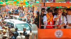 Lok Sabha Elections 2024: बीजेपी के प्रचार के बीच आ गया रोड़ा तो राजनाथ सिंह ने प्लान का रुख मोड़ा, अपनाया यह 'जुगाड़'