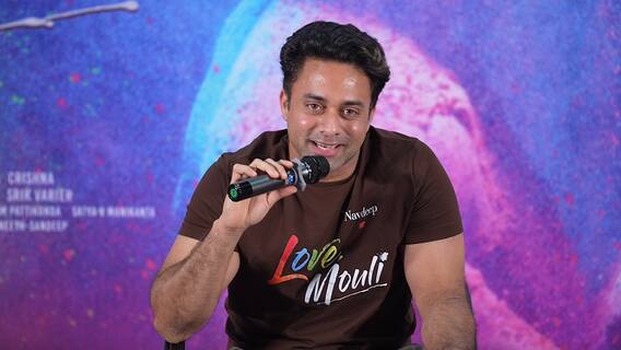 Navadeep on Rave Parties | రేవ్ పార్టీ అంటే ఏంటో చెప్పిన హీరో నవదీప్ | ABP Desam