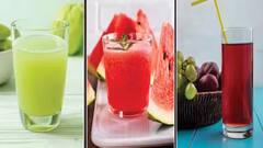 Summer Cooling Drinks: કોલ્ડ ડ્રિંકના બદલે ગરમીમાં પીઓ આ ફ્રૂટ જ્યૂસ, શરીરને અંદરથી મળશે ઠંડક