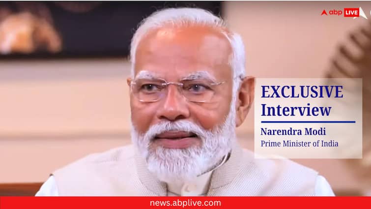 PM Narendra Modi Exclusive Interview ABP News Message To Muslims Congress SP Vote Jihad Lok Sabha Election Result 2024 PM Modi Interview: 'Educate Your Kids, Build Your Future' — Modi's Message For Muslims