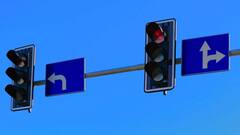 Traffic lights: ट्रैफिक लाइट में लाल रंग का मतलब ही क्यों होता है रूकना, किसी और रंग का क्यों नहीं होता इस्तेमाल