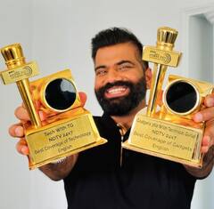 11वीं क्लास में सीखी कोडिंग, आज हैं टेक्नोलॉजी की दुनिया के 