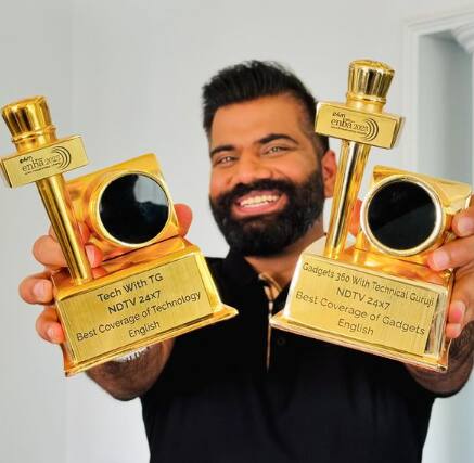 हम बात कर रहे हैं टेक यूट्यूबर्स की लिस्ट में सबसे ऊपर आने वाले टेक्निकल गुरुजी की. दरअसल, टेक्निकल गुरुजी चैनल बनाने वाले शख्स का नाम गौरव चौधरी है.