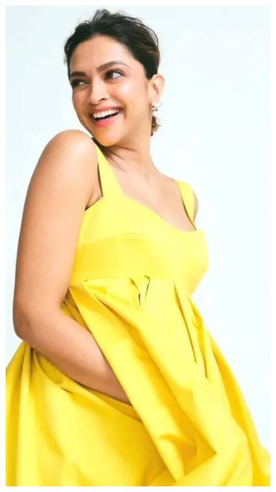 दीपिका पादुकोण का गाउन हुआ नीलाम ?