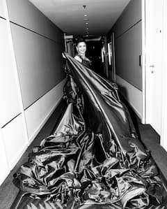 Cannes 2024: Avneet Kaur Stuns In Royal Blue At The Grand Event