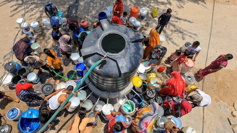 Heatwave: Rajasthan's Churu And Sirsa Hit 50°C, Delhi Temperature Soars 9°C Above Normal