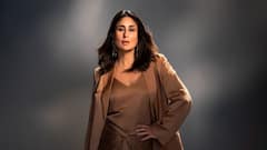 Kareena Kapoor Rocks The Summer Slip Dress With Brown Blazer, See All Pics