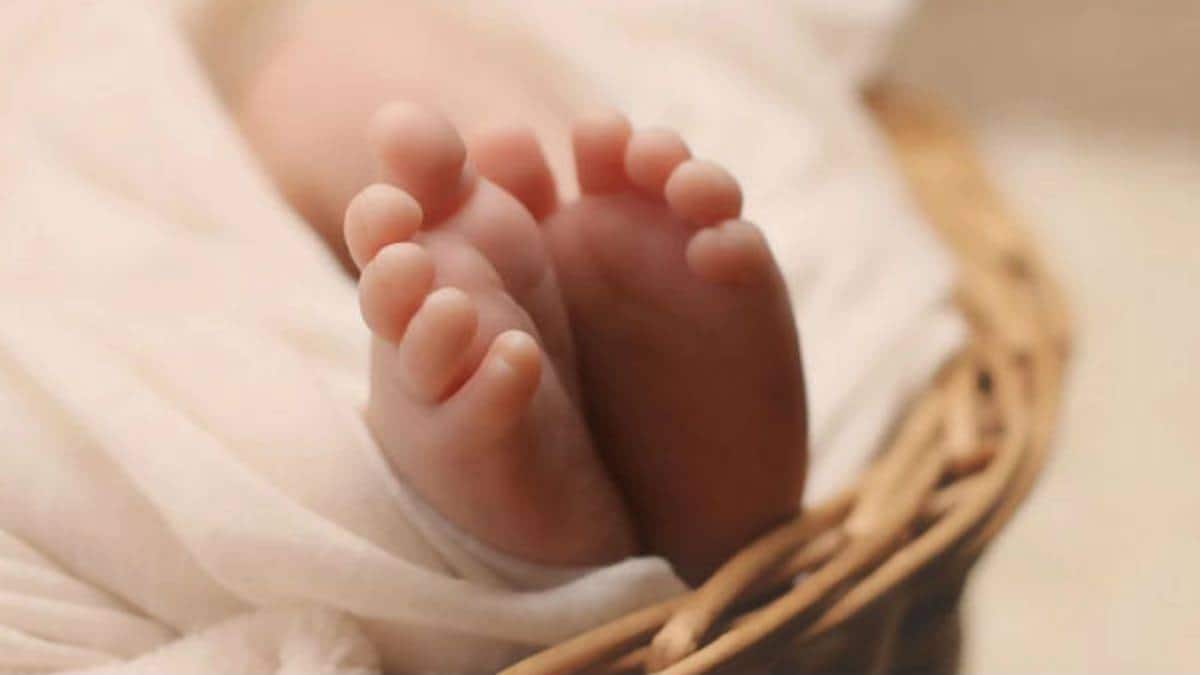 Newborn Girl Abandoned In Howrah Garbage Dump, Rescued By Alert E-Rickshaw Driver