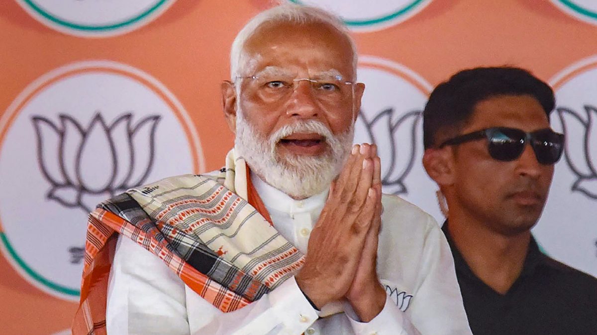 वाराणसी में पीएम मोदी के 10 रत्न, संभाला है पूरा प्रचार, कई राज्यों से आए नेता