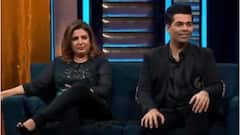 Karan Johar Calls Farah Khan 'Crack', Shares She Once Wore Costumes From 'Kuch Kuch Hota Hai' Sets To A Friend's Wedding