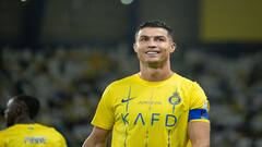 Cristiano Ronaldo First To Be Top Scorer In Four Different Leagues After Record-Breaking Saudi Pro League Season With Al-Nassr