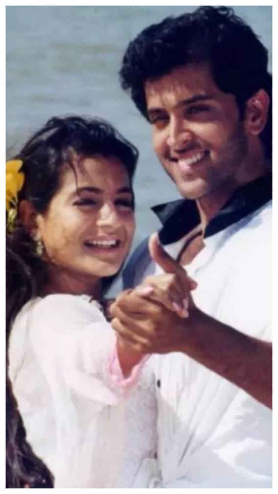 ऋतिक रोशन संग दोबारा रोमांस करेंगी अमीषा पटेल?