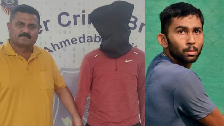 टेनिस प्लेयर पर यौन उत्पीड़न समेत तीन गंभीर आरोप, फ्रांस से लौटा तो पुलिस ने अहमदाबाद में दबोचा