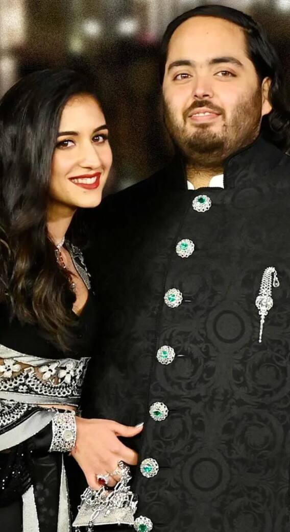 कितनी पढ़ी लिखी है अंबानी परिवार की होने वाली बहू राधिका मर्चेंट?