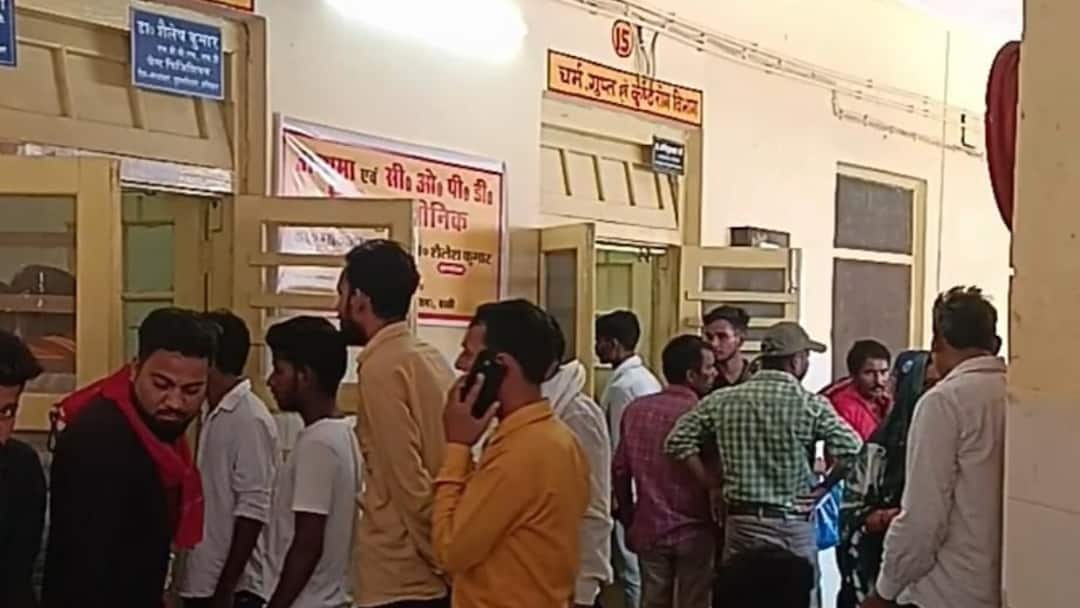 Basti District Hospital Doctors prescribing outside medicines patients ann स्वास्थ्य मंत्री के निर्देशों को ठेंगा दिखा रहे बस्ती जिला अस्पताल के डॉक्टर्स, लिख रहे बाहर की महंगी दवा